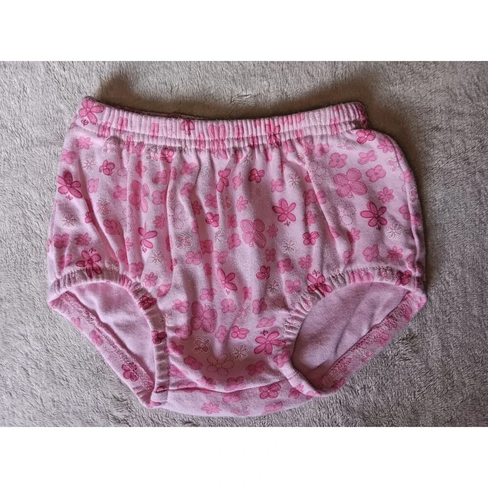 Shorts 6 To 9 Months New Carters Bloomer Baby Girl Pink Floral